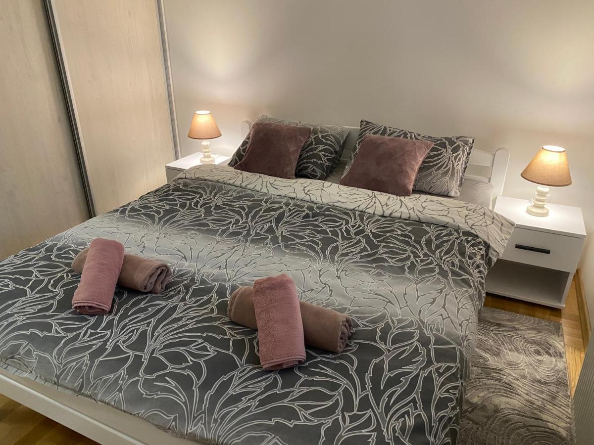 Iskra Apartment Banja Luka Ngoại thất bức ảnh