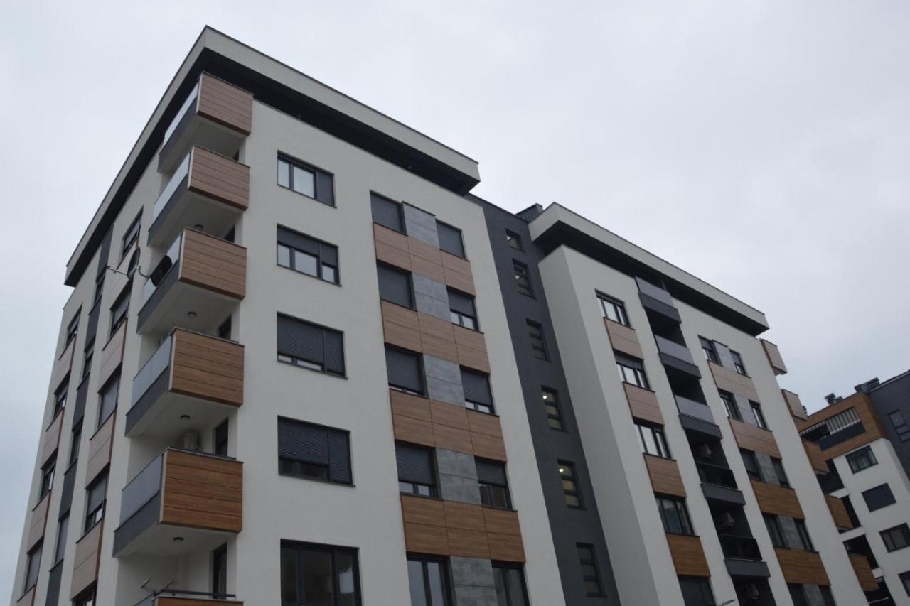 Iskra Apartment Banja Luka Ngoại thất bức ảnh