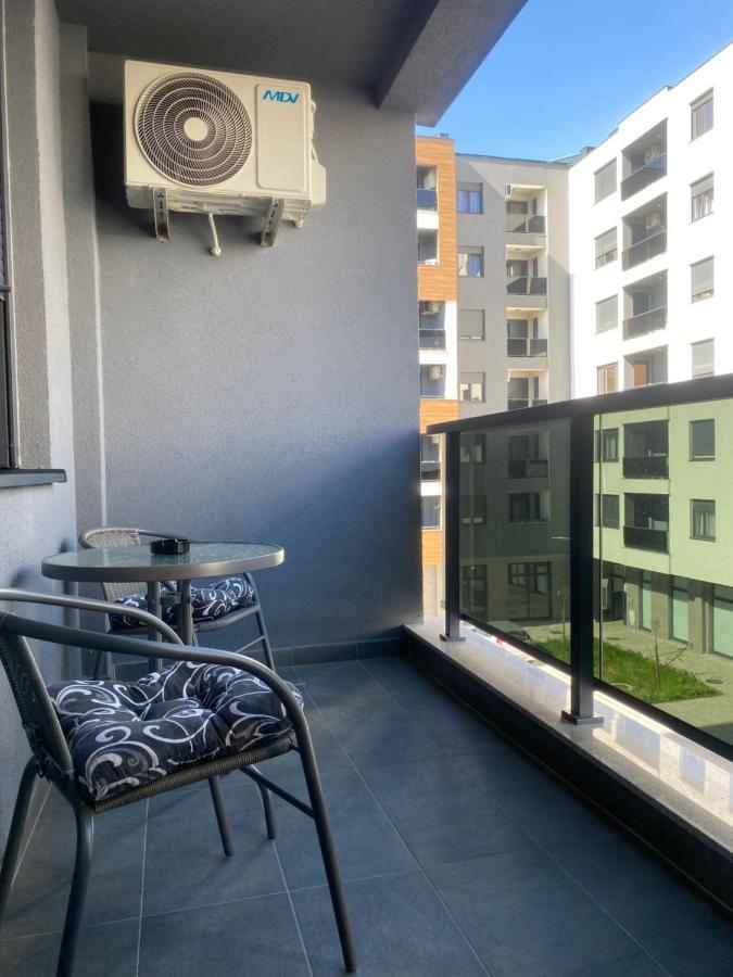 Iskra Apartment Banja Luka Ngoại thất bức ảnh