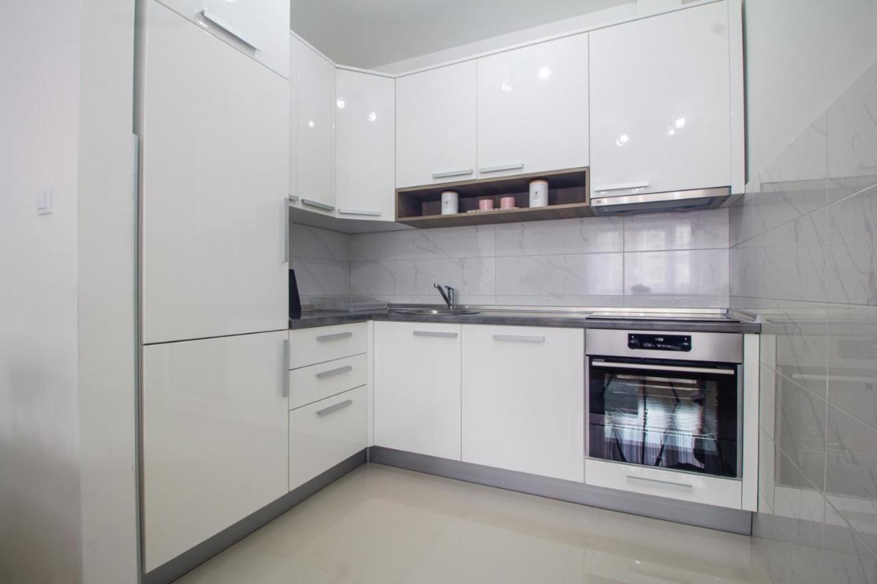 Iskra Apartment Banja Luka Ngoại thất bức ảnh