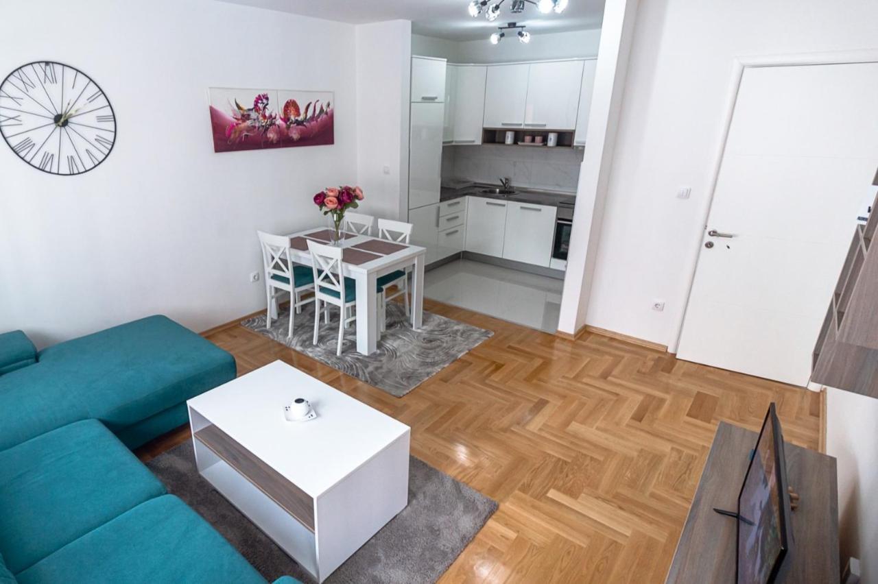 Iskra Apartment Banja Luka Ngoại thất bức ảnh