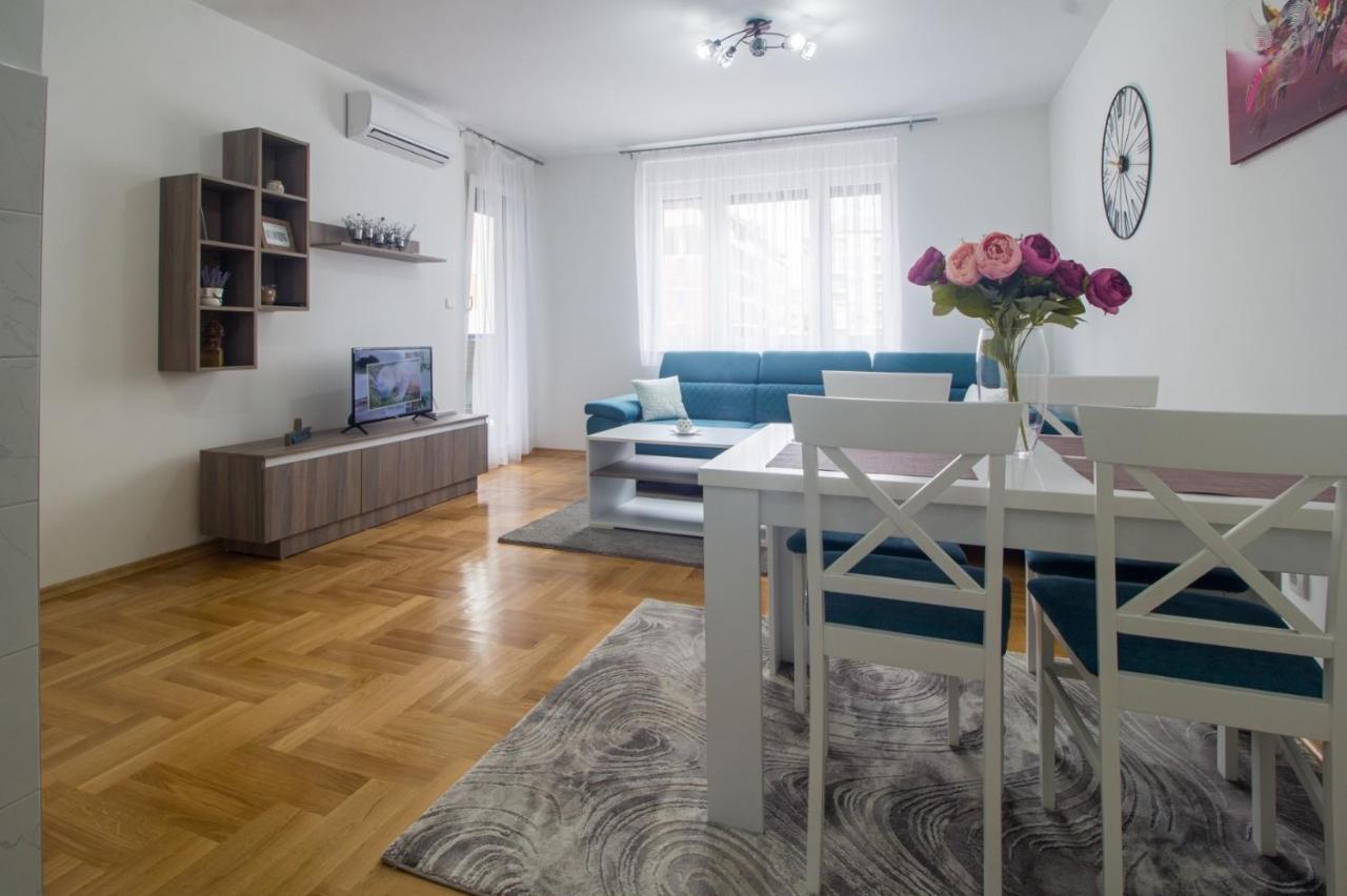 Iskra Apartment Banja Luka Ngoại thất bức ảnh