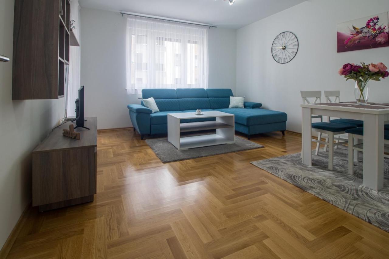 Iskra Apartment Banja Luka Ngoại thất bức ảnh