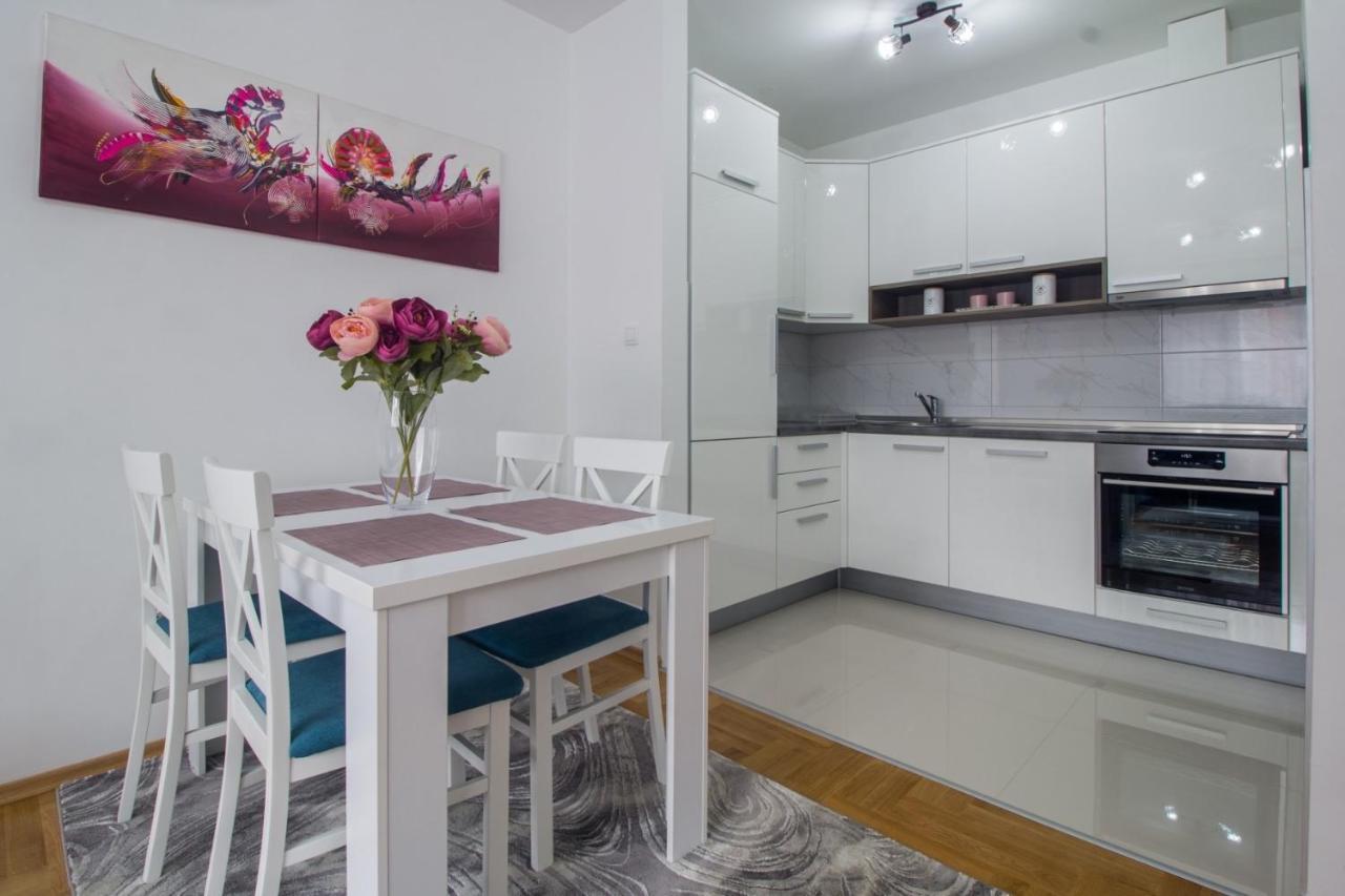 Iskra Apartment Banja Luka Ngoại thất bức ảnh