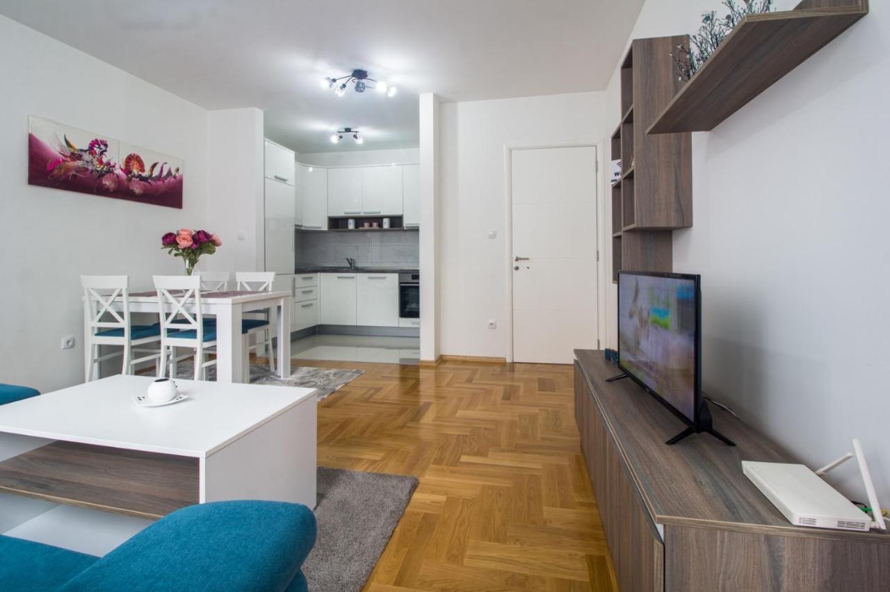 Iskra Apartment Banja Luka Ngoại thất bức ảnh