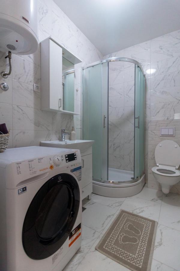 Iskra Apartment Banja Luka Ngoại thất bức ảnh